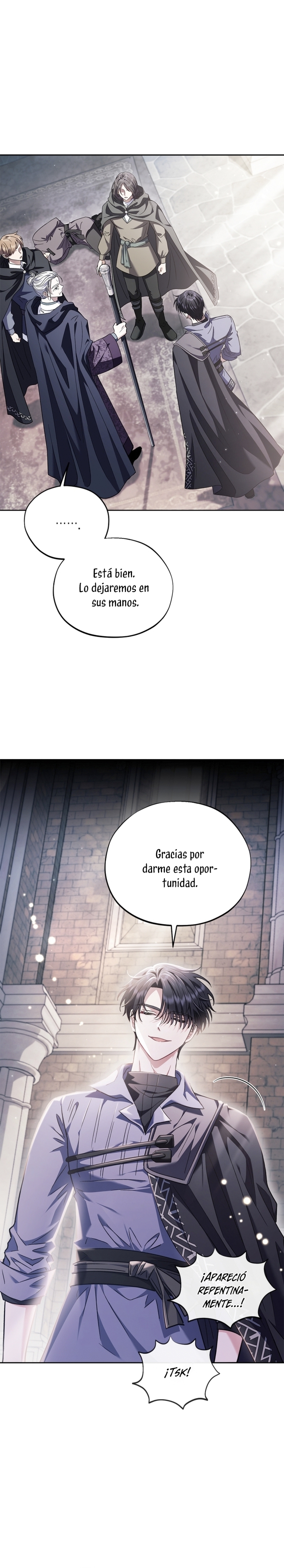 Me convertí en la detectora de veneno del Villano Capítulo 15 - Page 4