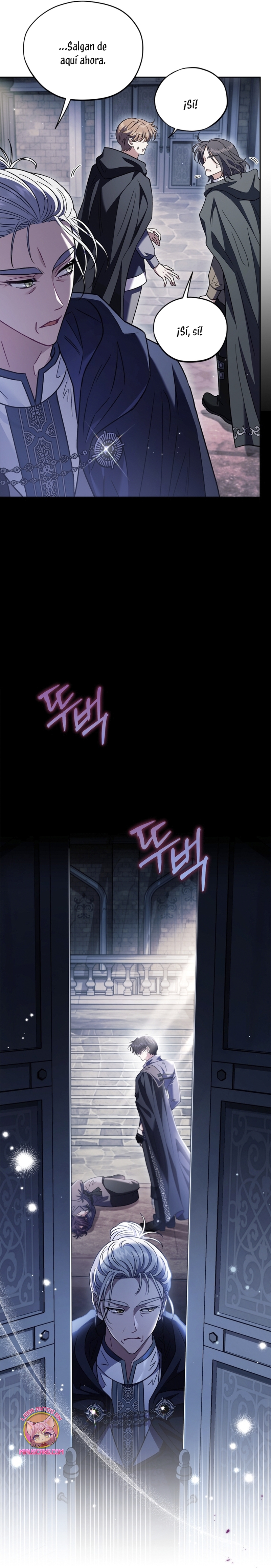 Me convertí en la detectora de veneno del Villano Capítulo 15 - Page 5