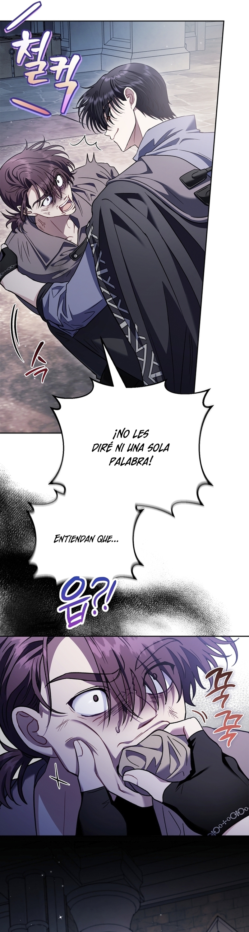 Me convertí en la detectora de veneno del Villano Capítulo 15 - Page 7