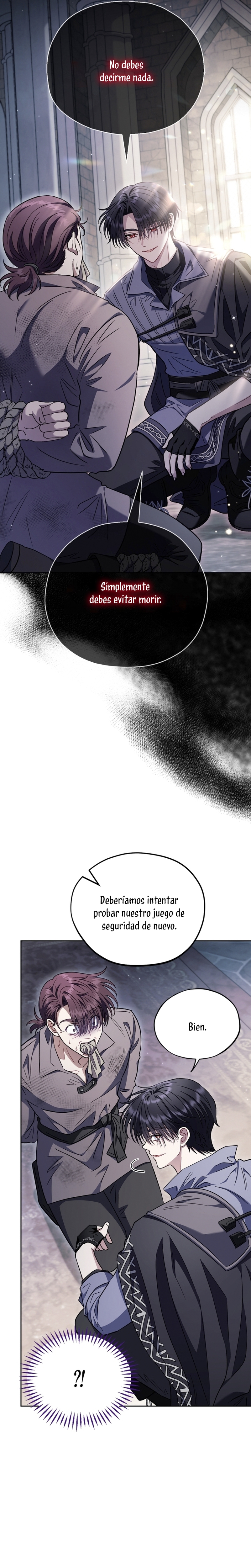 Me convertí en la detectora de veneno del Villano Capítulo 15 - Page 8