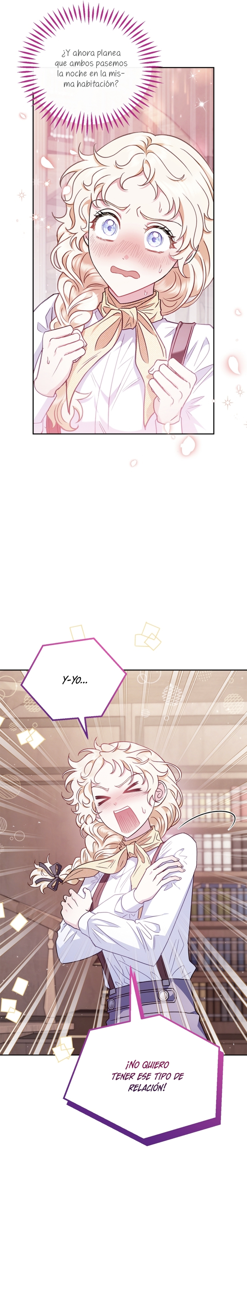 Me convertí en la detectora de veneno del Villano Capítulo 16 - Page 18