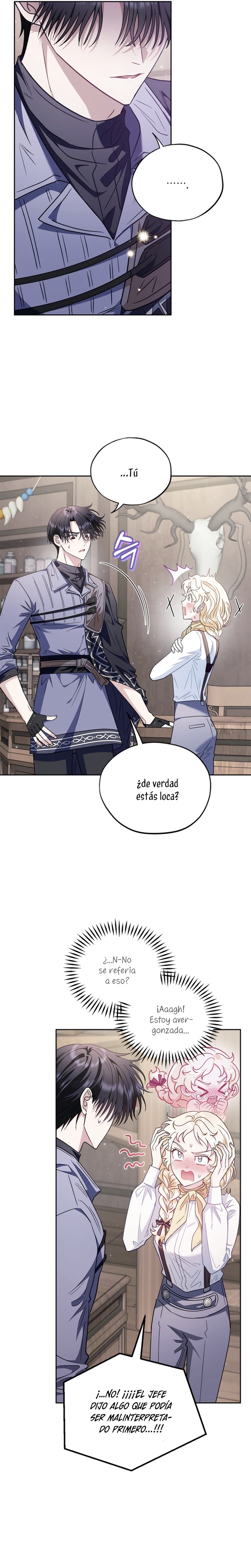 Me convertí en la detectora de veneno del Villano Capítulo 16 - Page 19