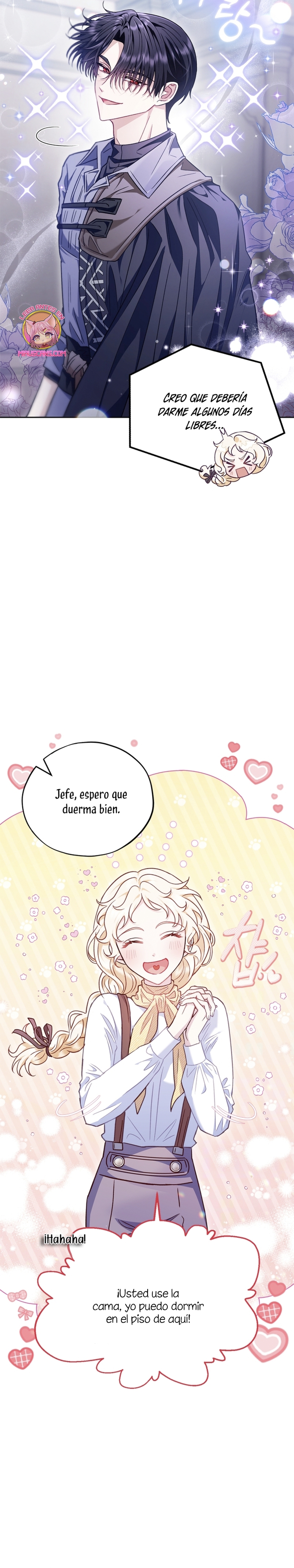 Me convertí en la detectora de veneno del Villano Capítulo 16 - Page 21