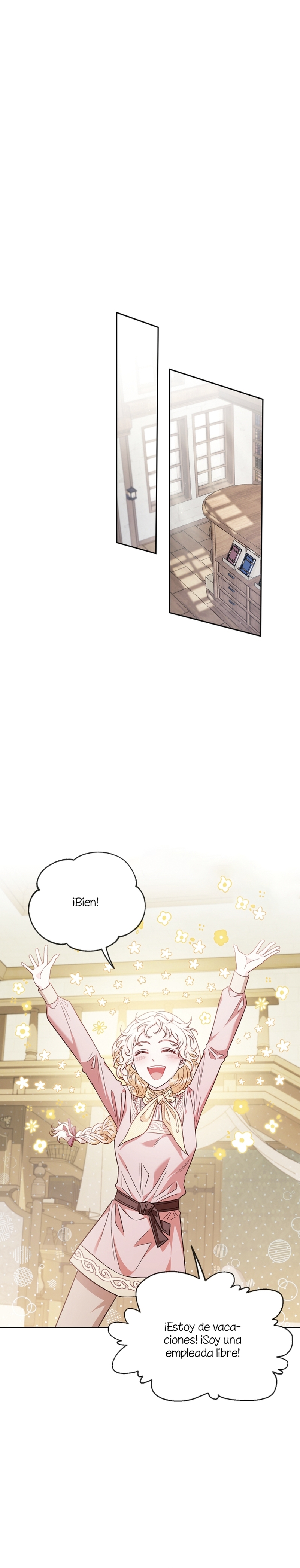 Me convertí en la detectora de veneno del Villano Capítulo 16 - Page 24