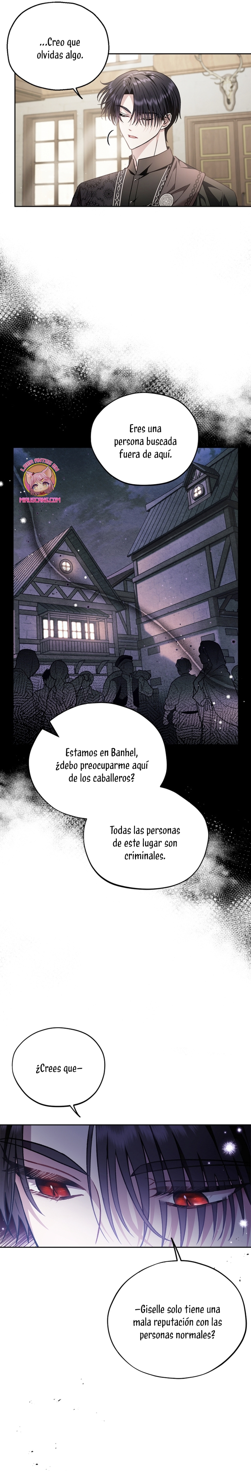 Me convertí en la detectora de veneno del Villano Capítulo 16 - Page 29