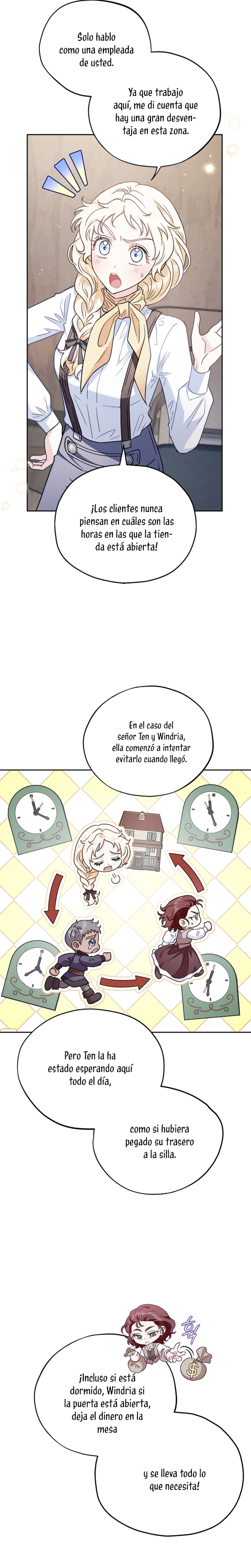 Me convertí en la detectora de veneno del Villano Capítulo 16 - Page 7