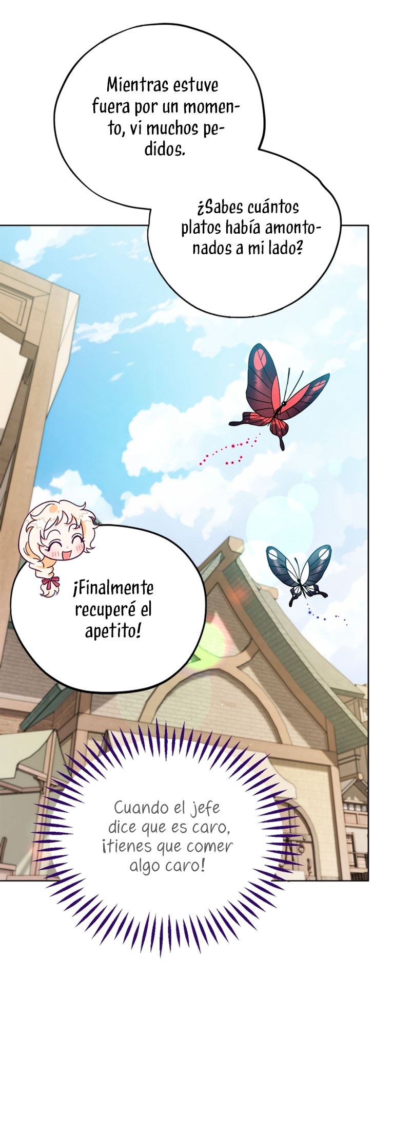 Me convertí en la detectora de veneno del Villano Capítulo 17 - Page 11