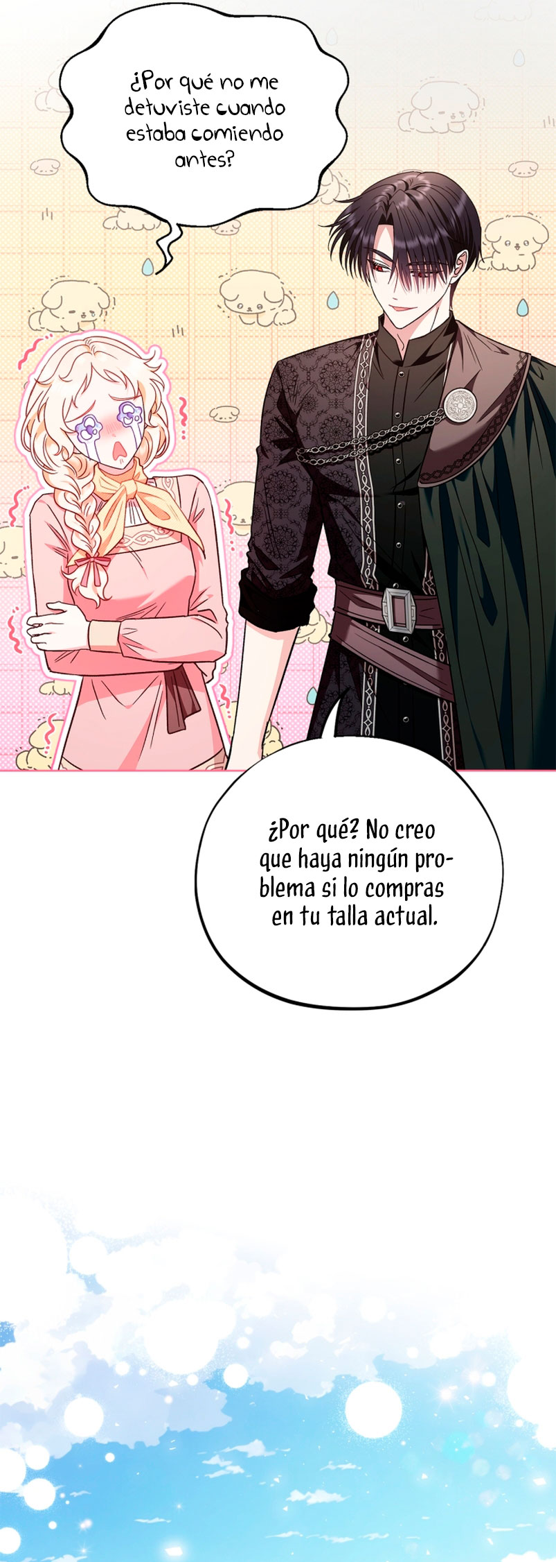 Me convertí en la detectora de veneno del Villano Capítulo 17 - Page 13