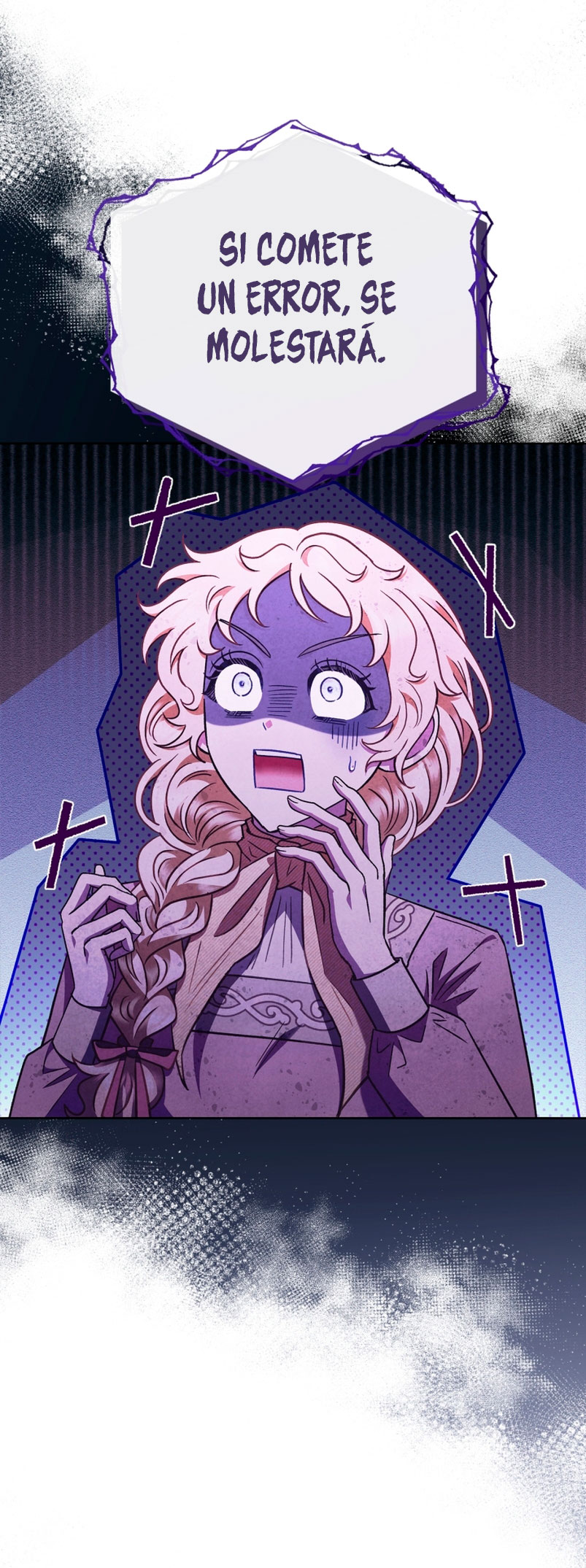 Me convertí en la detectora de veneno del Villano Capítulo 17 - Page 21