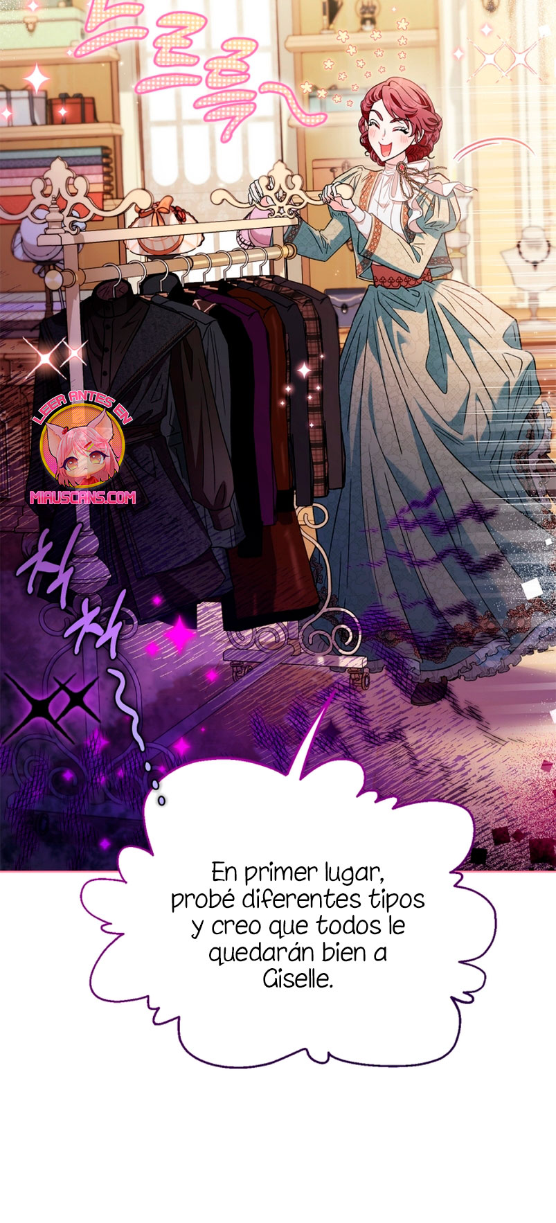 Me convertí en la detectora de veneno del Villano Capítulo 17 - Page 23