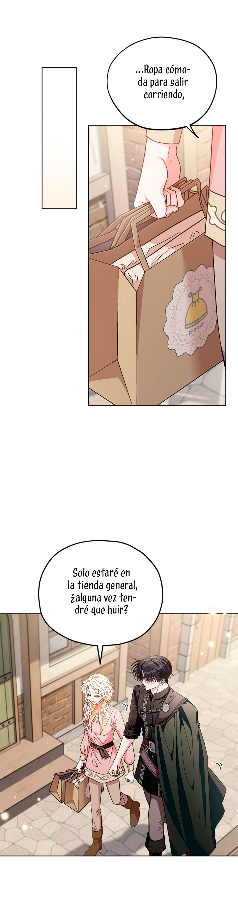 Me convertí en la detectora de veneno del Villano Capítulo 17 - Page 27