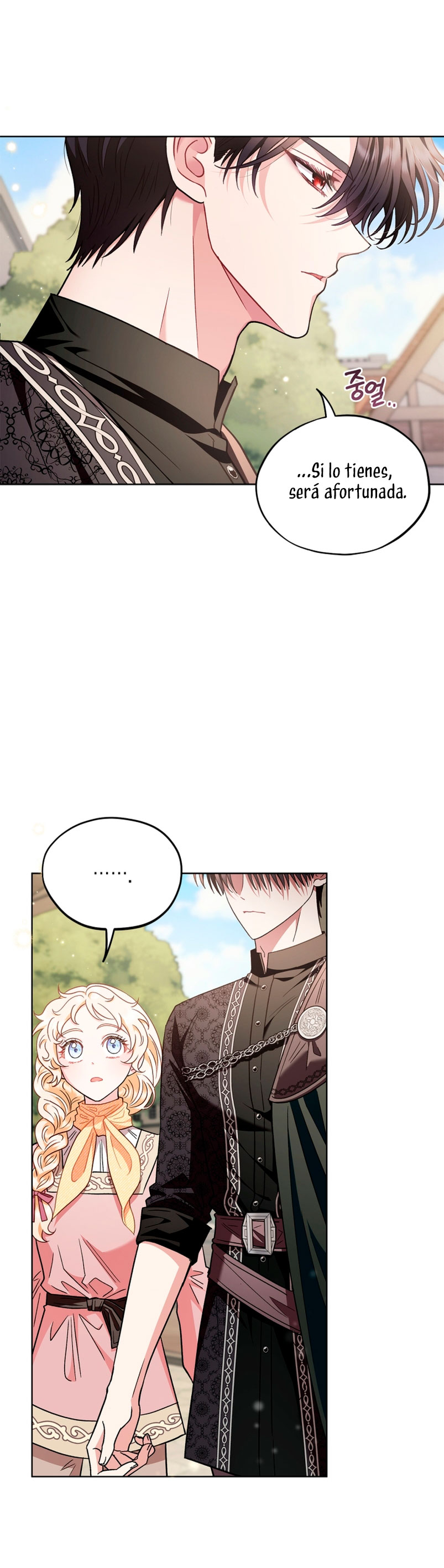 Me convertí en la detectora de veneno del Villano Capítulo 17 - Page 28