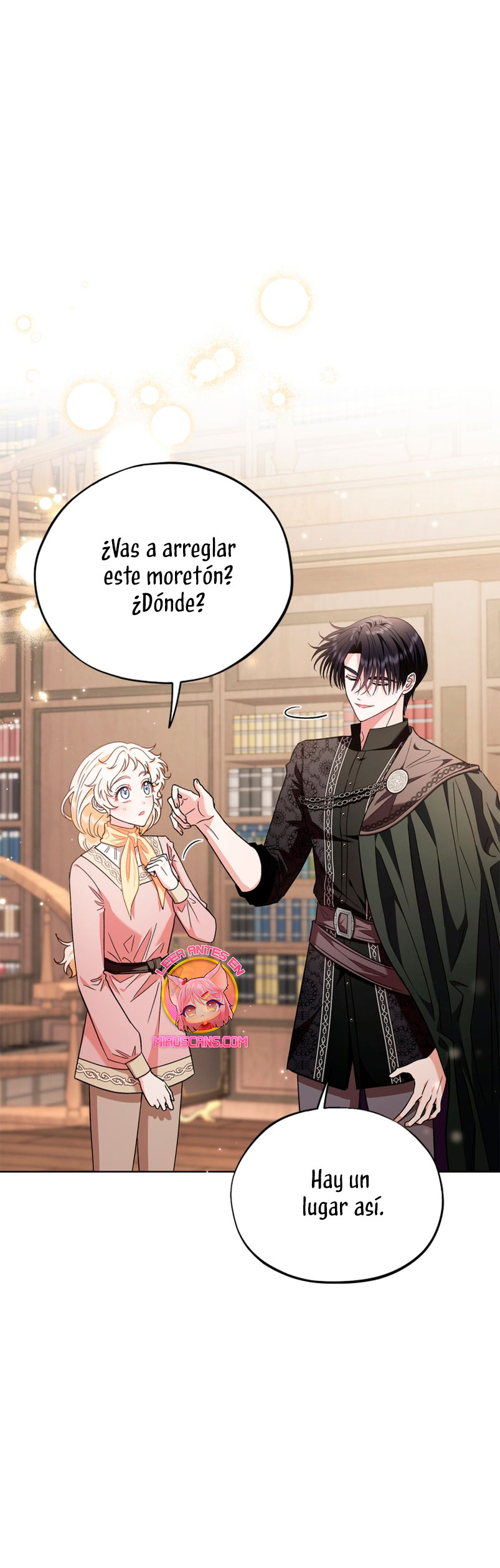 Me convertí en la detectora de veneno del Villano Capítulo 17 - Page 3