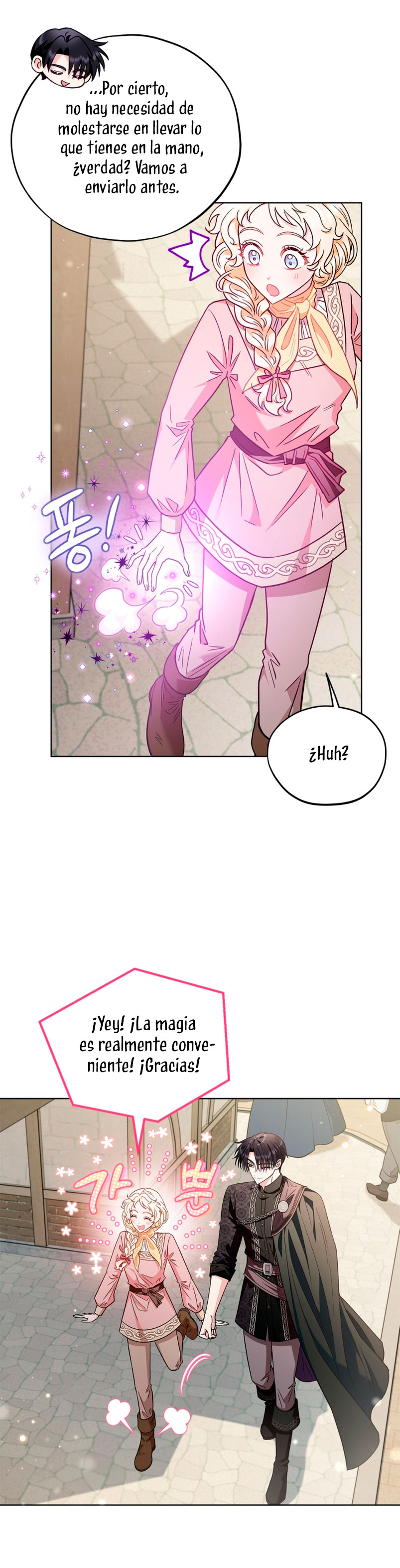 Me convertí en la detectora de veneno del Villano Capítulo 17 - Page 30