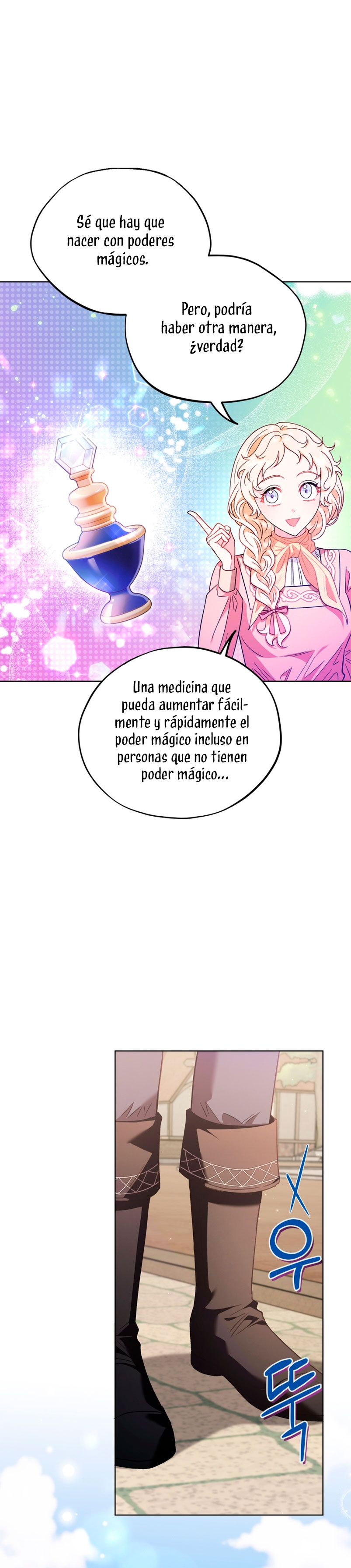 Me convertí en la detectora de veneno del Villano Capítulo 17 - Page 32