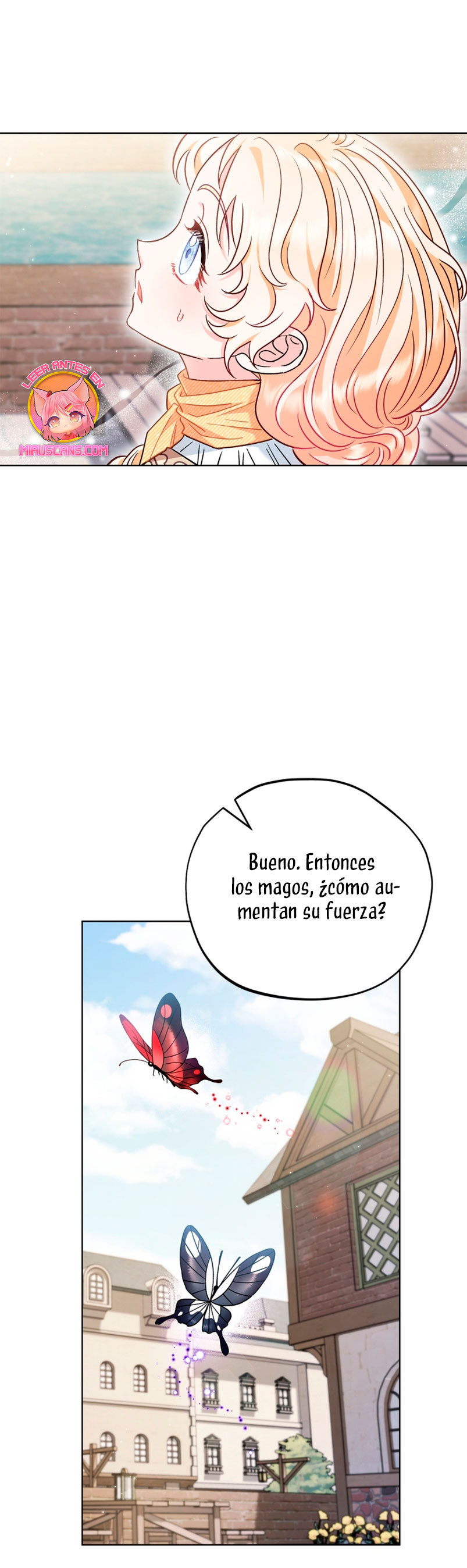 Me convertí en la detectora de veneno del Villano Capítulo 17 - Page 34