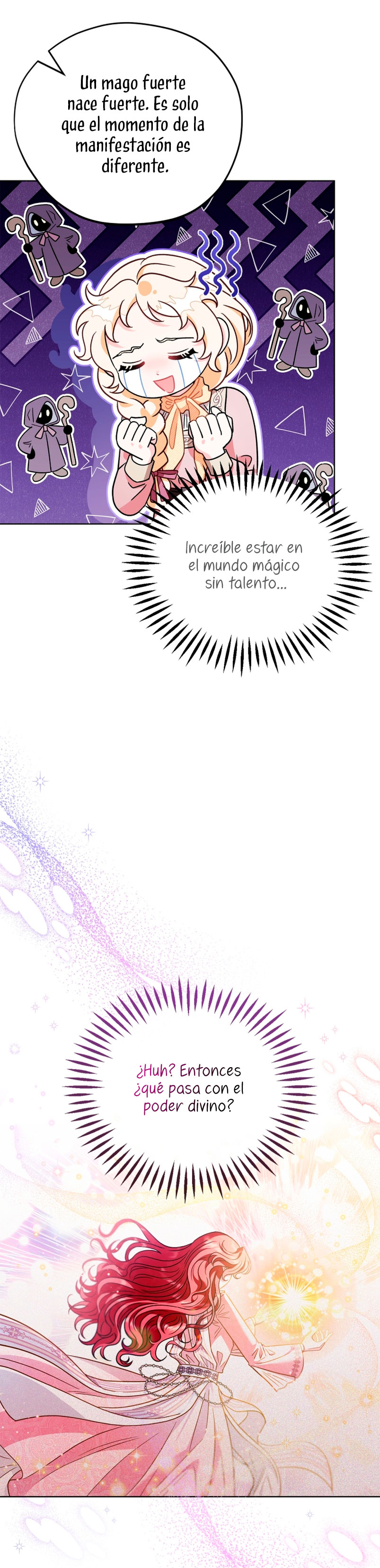 Me convertí en la detectora de veneno del Villano Capítulo 17 - Page 37