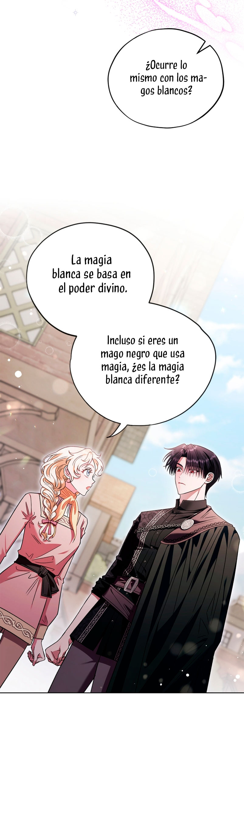 Me convertí en la detectora de veneno del Villano Capítulo 17 - Page 38