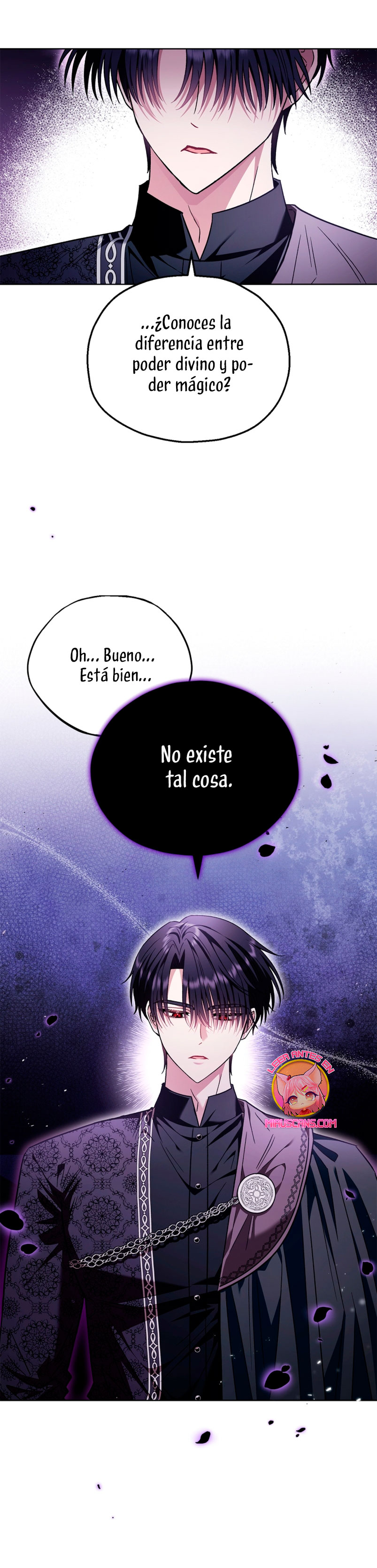 Me convertí en la detectora de veneno del Villano Capítulo 17 - Page 39