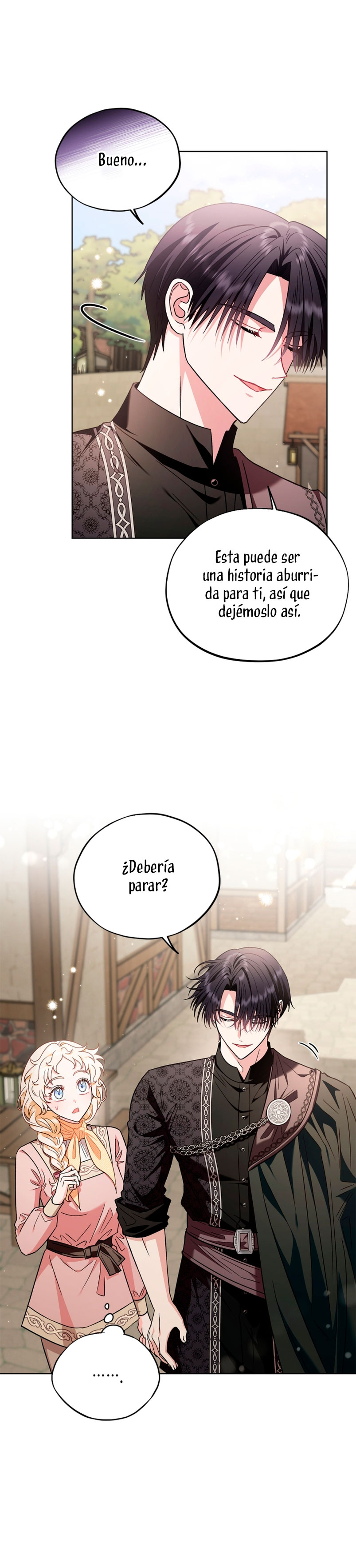 Me convertí en la detectora de veneno del Villano Capítulo 17 - Page 41