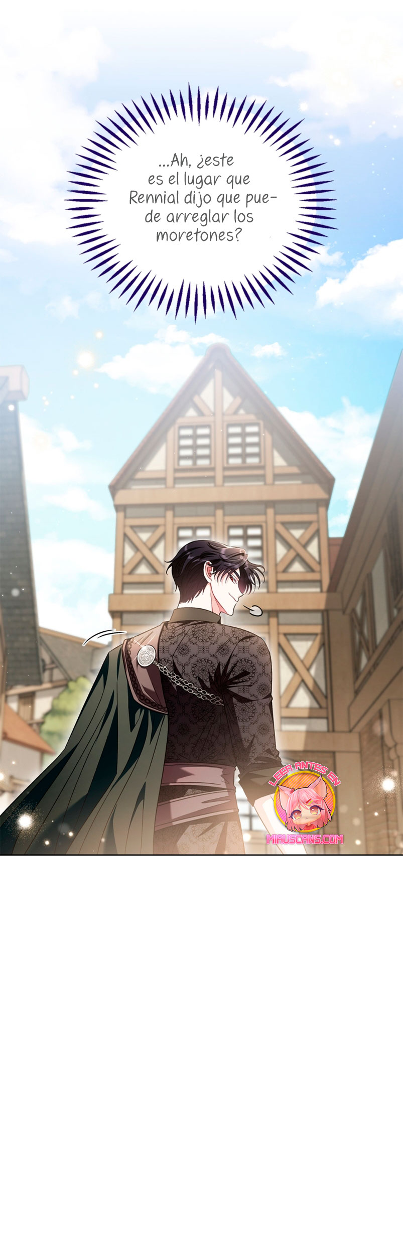 Me convertí en la detectora de veneno del Villano Capítulo 17 - Page 45