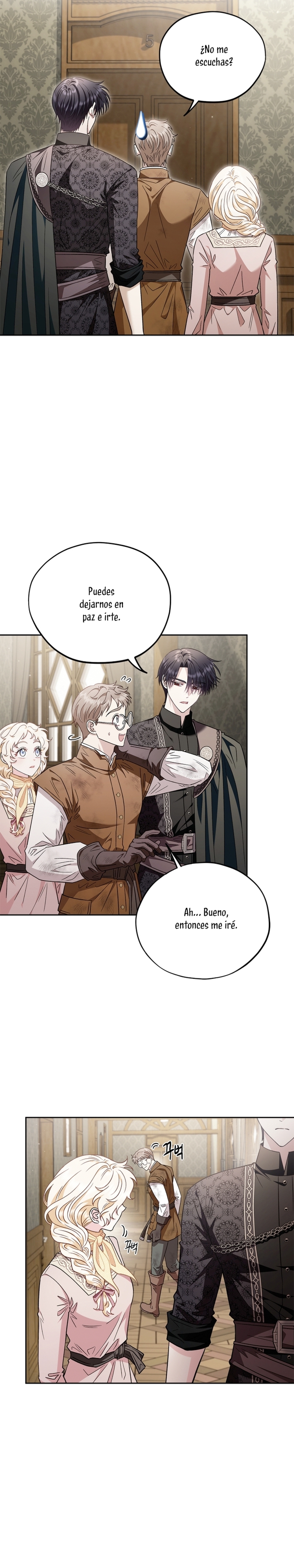 Me convertí en la detectora de veneno del Villano Capítulo 18 - Page 11