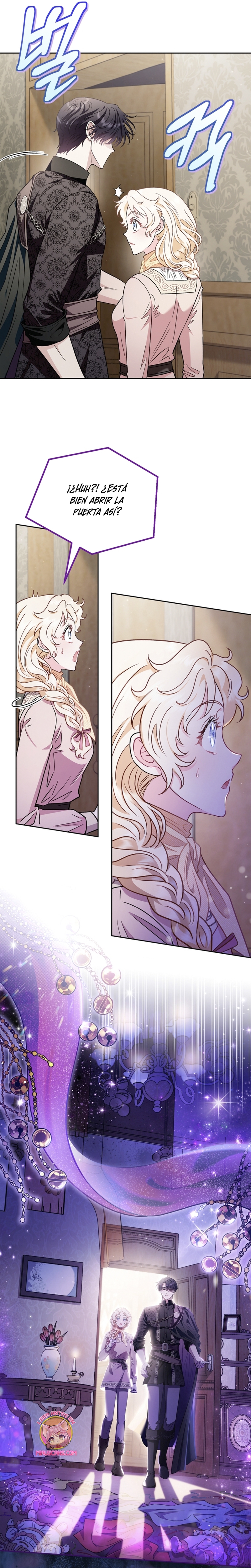 Me convertí en la detectora de veneno del Villano Capítulo 18 - Page 12