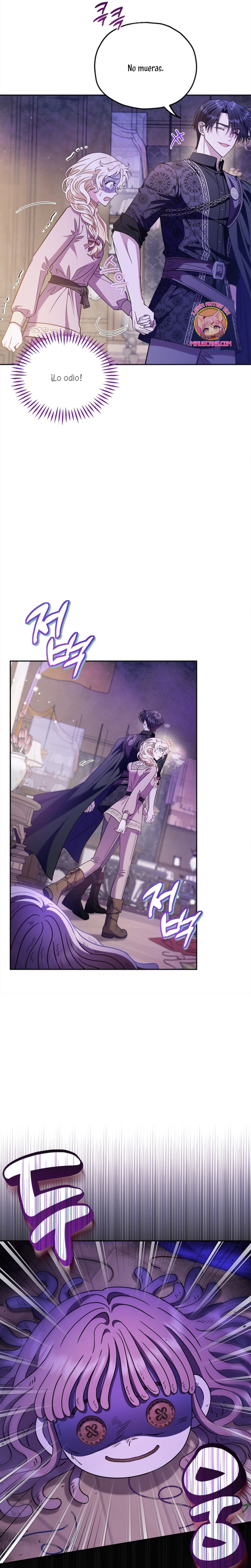 Me convertí en la detectora de veneno del Villano Capítulo 18 - Page 15