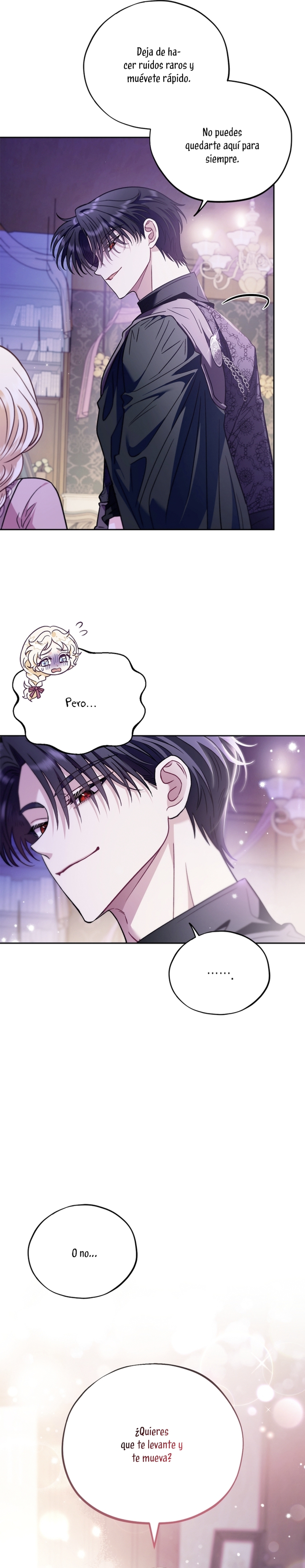 Me convertí en la detectora de veneno del Villano Capítulo 18 - Page 18