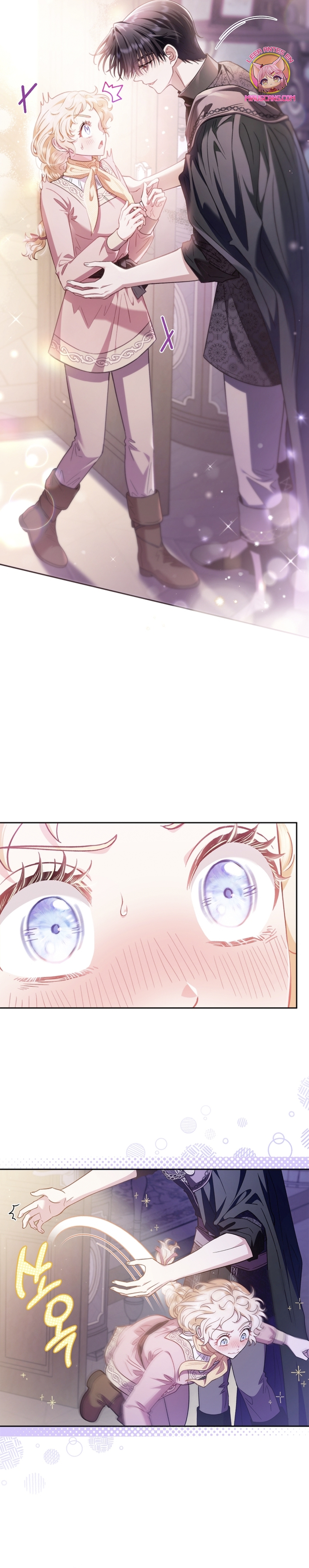 Me convertí en la detectora de veneno del Villano Capítulo 18 - Page 19