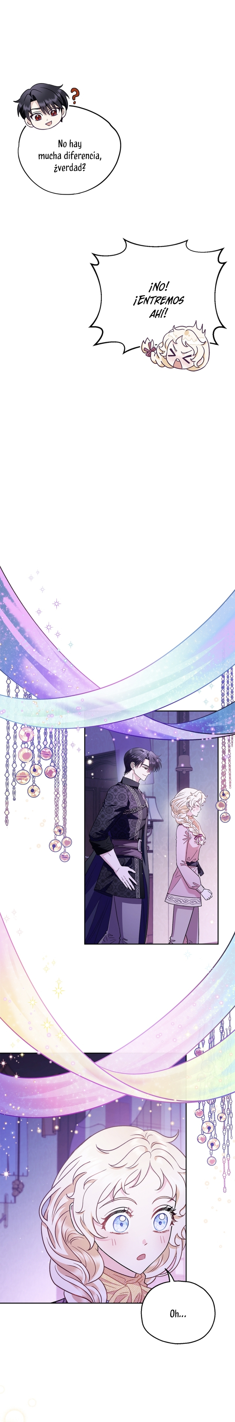 Me convertí en la detectora de veneno del Villano Capítulo 18 - Page 21