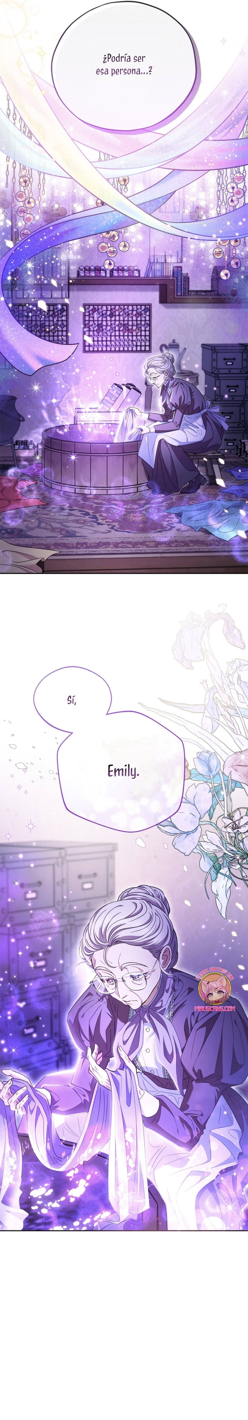 Me convertí en la detectora de veneno del Villano Capítulo 18 - Page 22