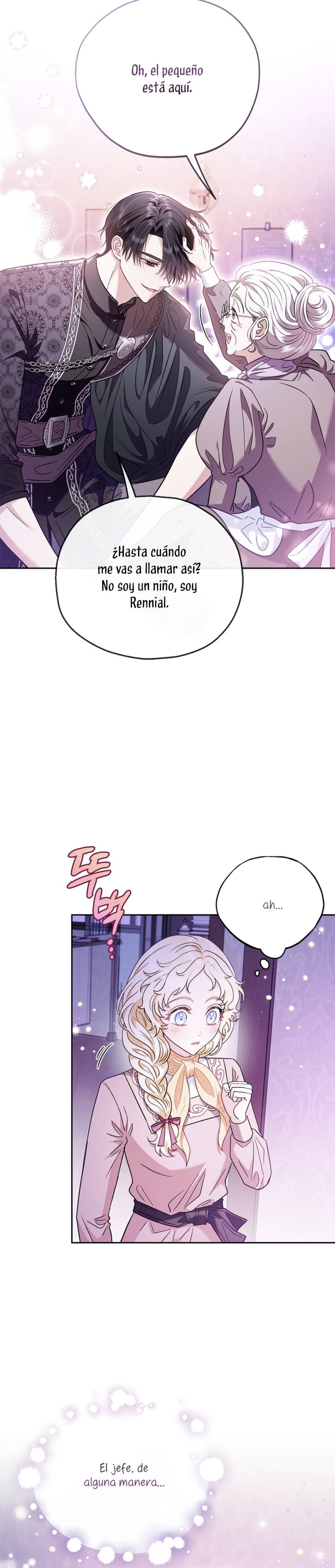 Me convertí en la detectora de veneno del Villano Capítulo 18 - Page 24