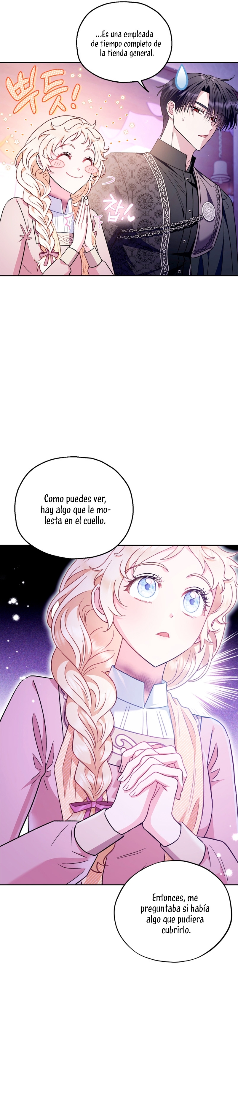 Me convertí en la detectora de veneno del Villano Capítulo 19 - Page 10