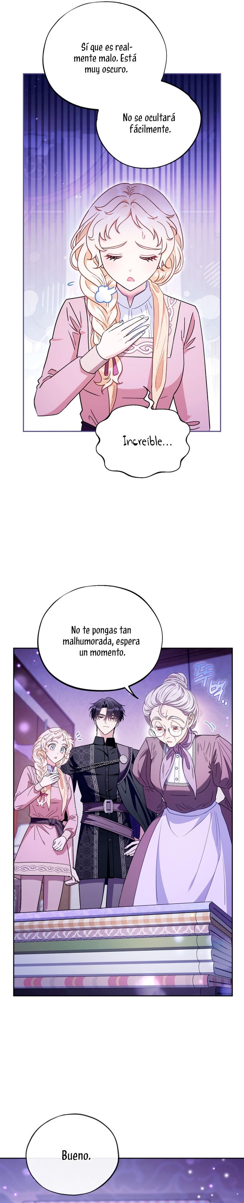 Me convertí en la detectora de veneno del Villano Capítulo 19 - Page 12