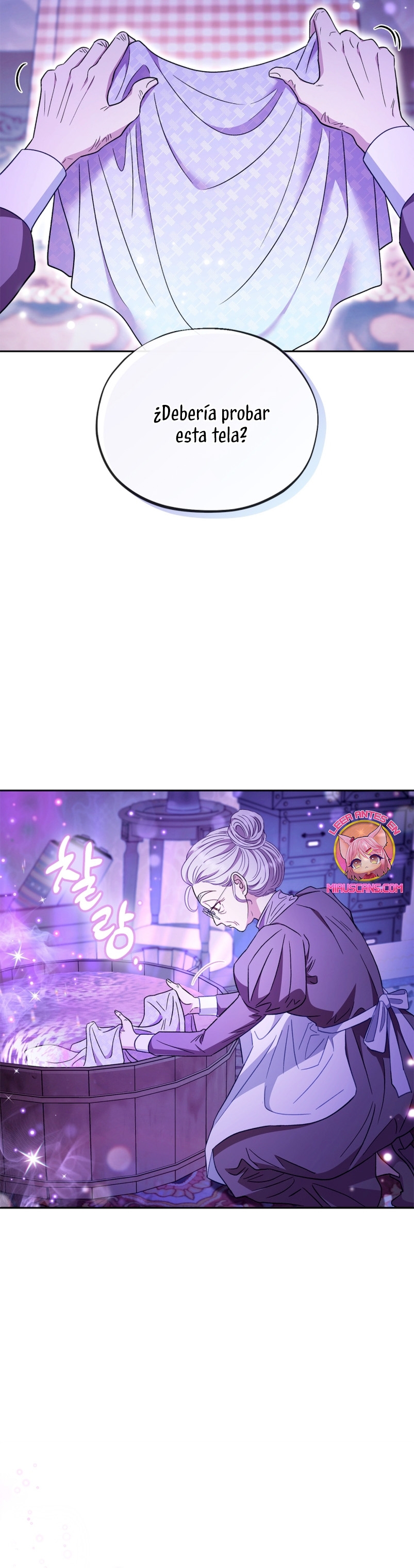 Me convertí en la detectora de veneno del Villano Capítulo 19 - Page 13