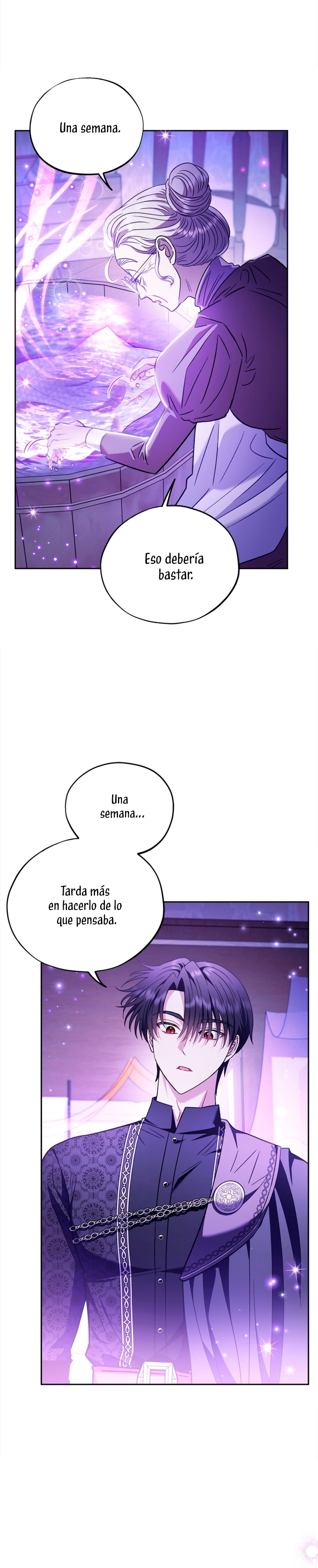 Me convertí en la detectora de veneno del Villano Capítulo 19 - Page 15