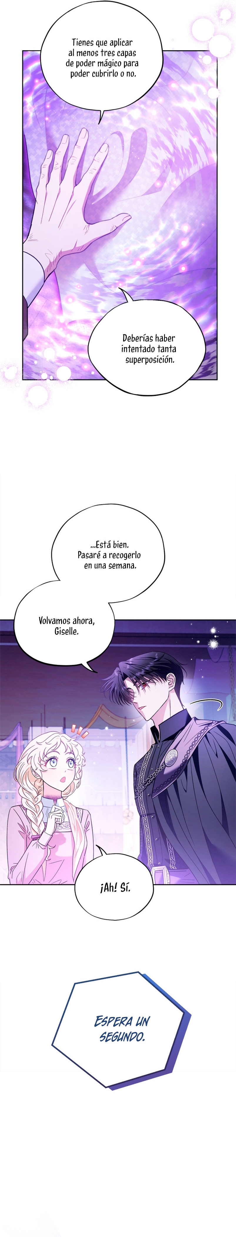 Me convertí en la detectora de veneno del Villano Capítulo 19 - Page 16