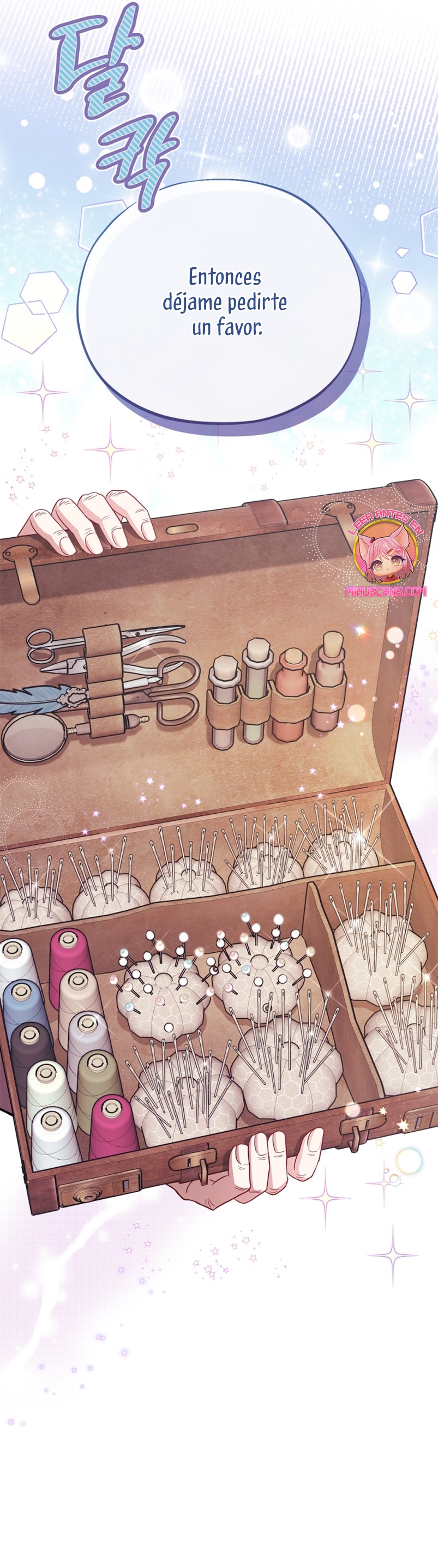 Me convertí en la detectora de veneno del Villano Capítulo 19 - Page 20