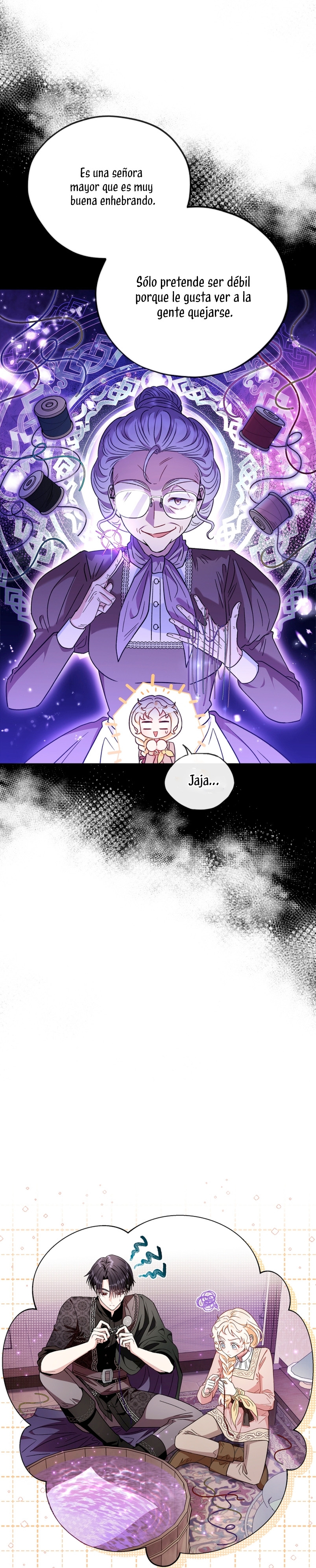 Me convertí en la detectora de veneno del Villano Capítulo 19 - Page 23