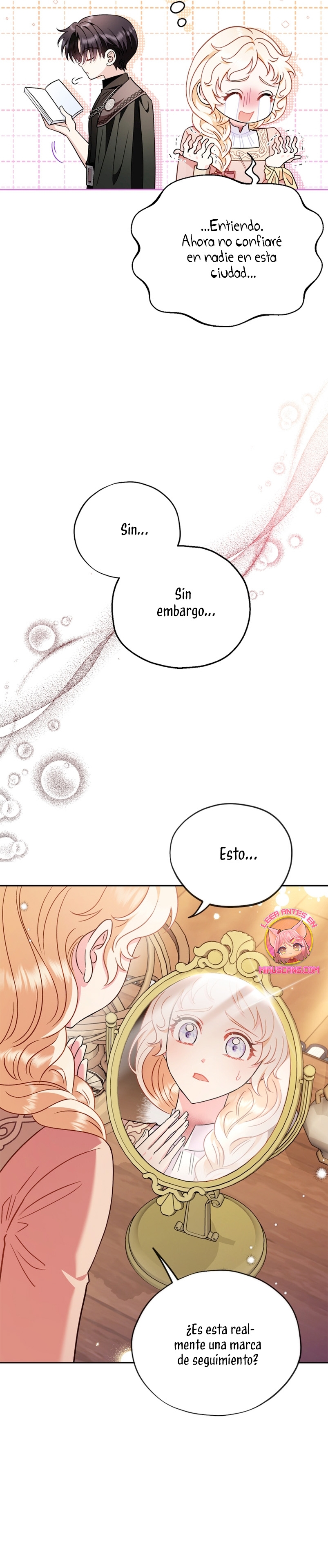 Me convertí en la detectora de veneno del Villano Capítulo 19 - Page 24