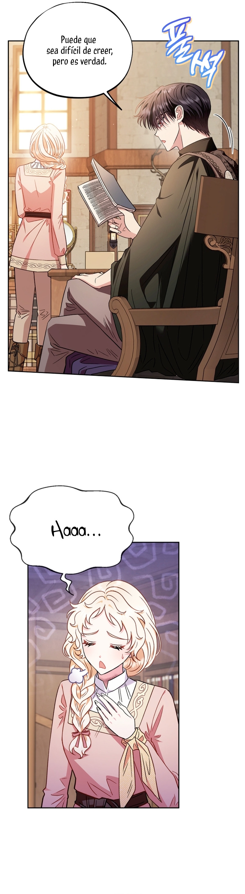 Me convertí en la detectora de veneno del Villano Capítulo 19 - Page 25