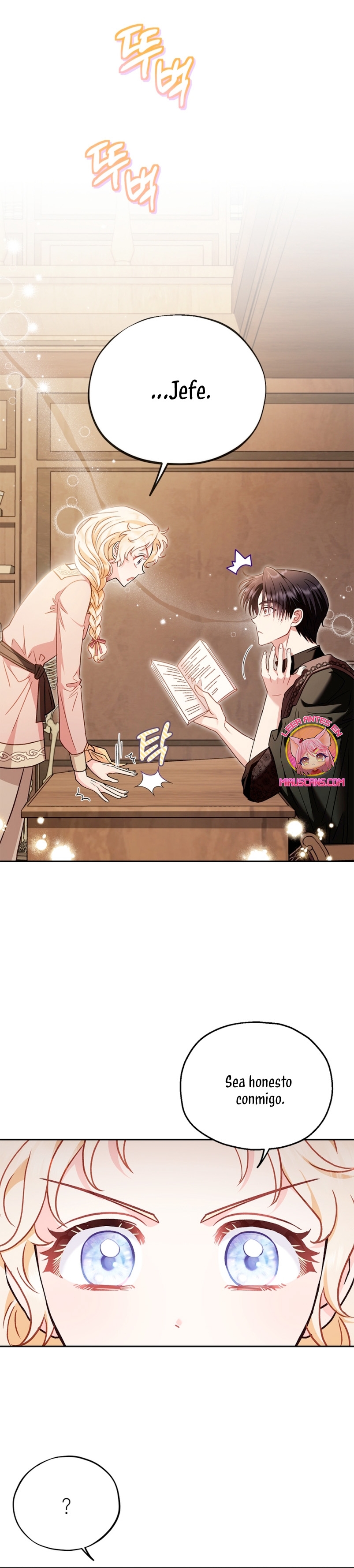 Me convertí en la detectora de veneno del Villano Capítulo 19 - Page 27