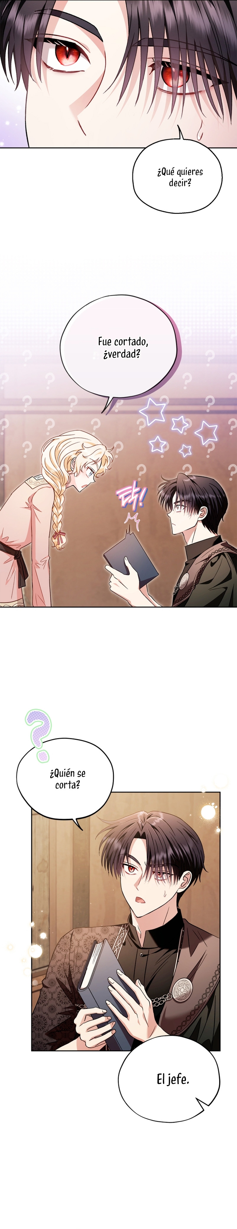 Me convertí en la detectora de veneno del Villano Capítulo 19 - Page 28