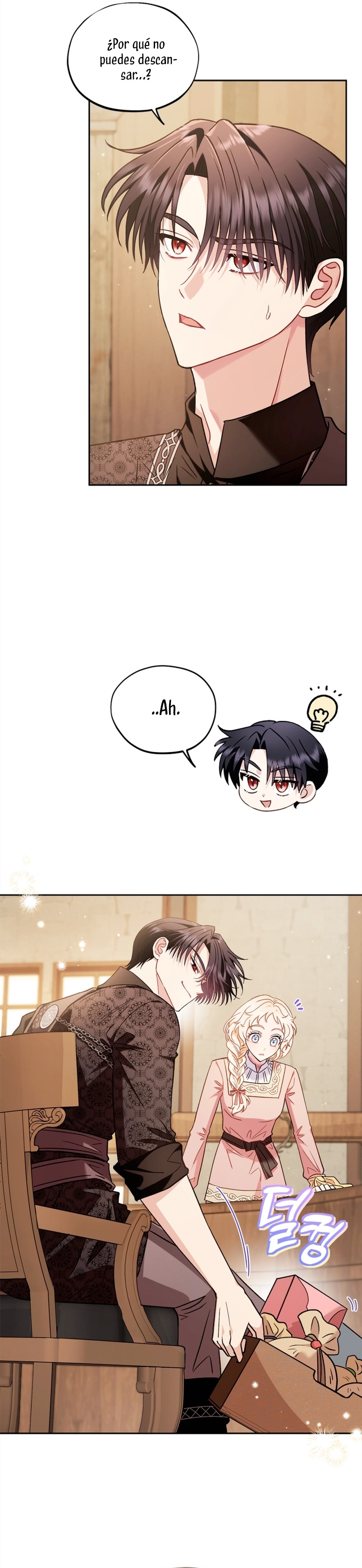 Me convertí en la detectora de veneno del Villano Capítulo 19 - Page 30