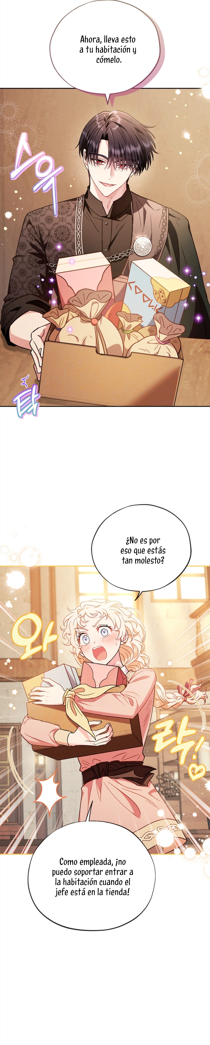 Me convertí en la detectora de veneno del Villano Capítulo 19 - Page 31