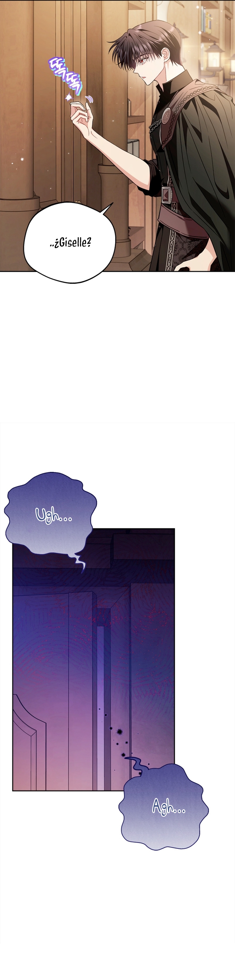 Me convertí en la detectora de veneno del Villano Capítulo 19 - Page 35