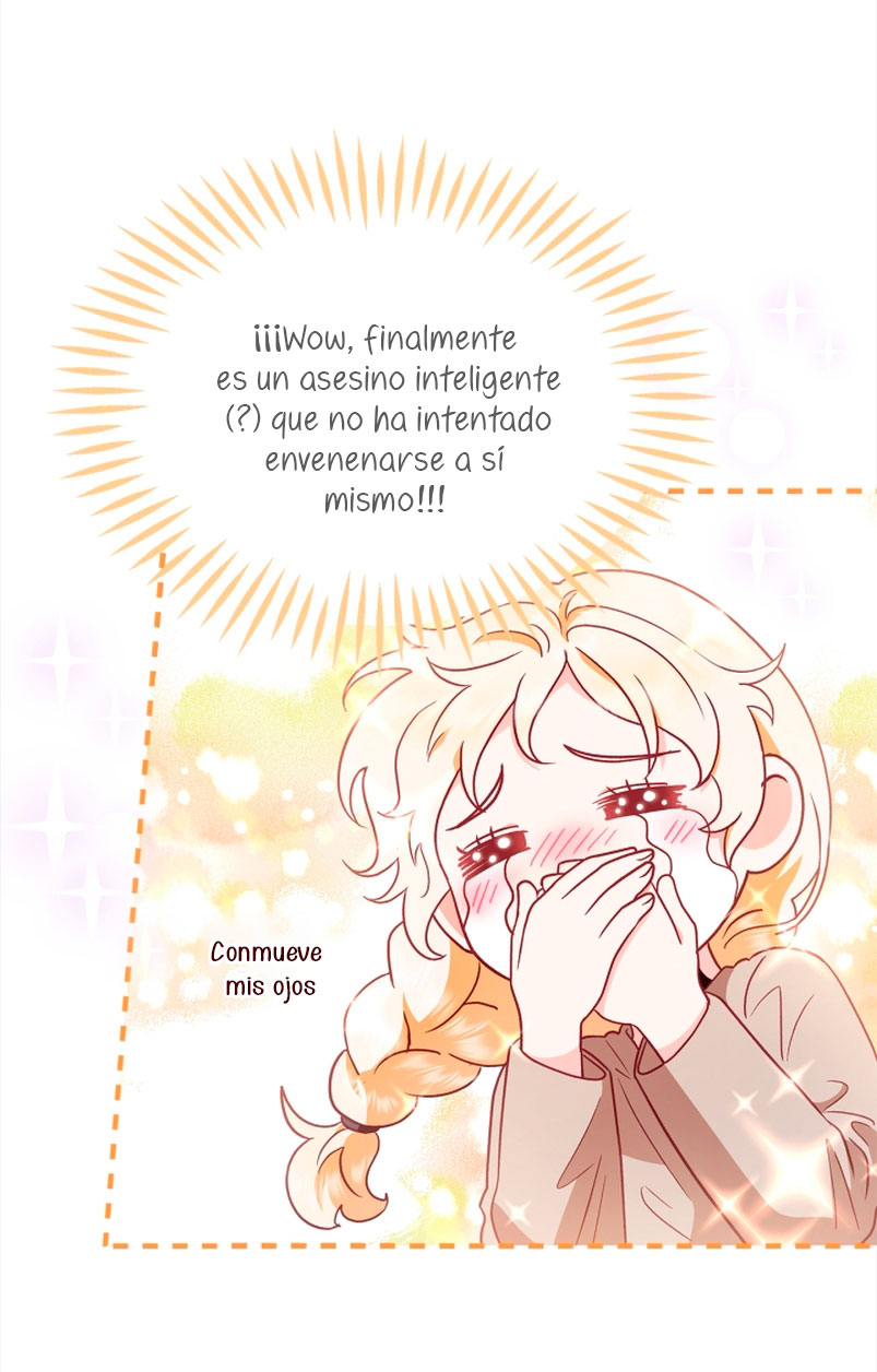 Me convertí en la detectora de veneno del Villano Capítulo 2 - Page 10