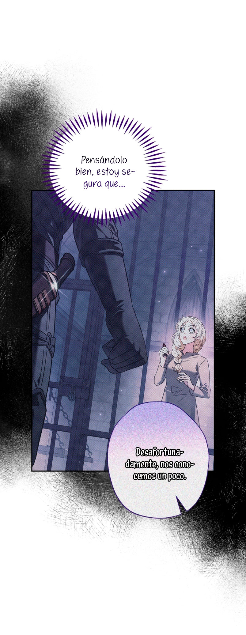 Me convertí en la detectora de veneno del Villano Capítulo 2 - Page 13