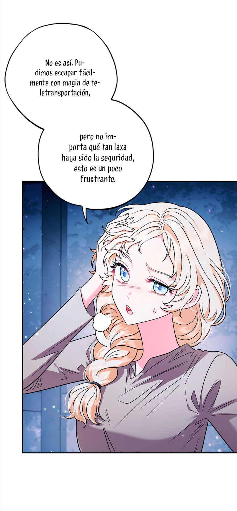 Me convertí en la detectora de veneno del Villano Capítulo 2 - Page 19